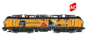 L.S. Models LS18504 - H0 Elektrolok BR 193 Vectron Regiojet Werbung; Ep. IV - Wechselstrom